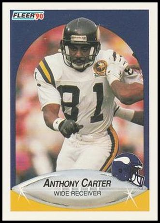 96 Anthony Carter